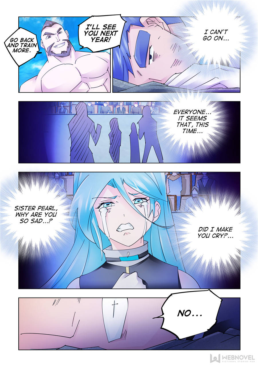 Battle frenzy Chapter 210 page 4 - Chapter 210