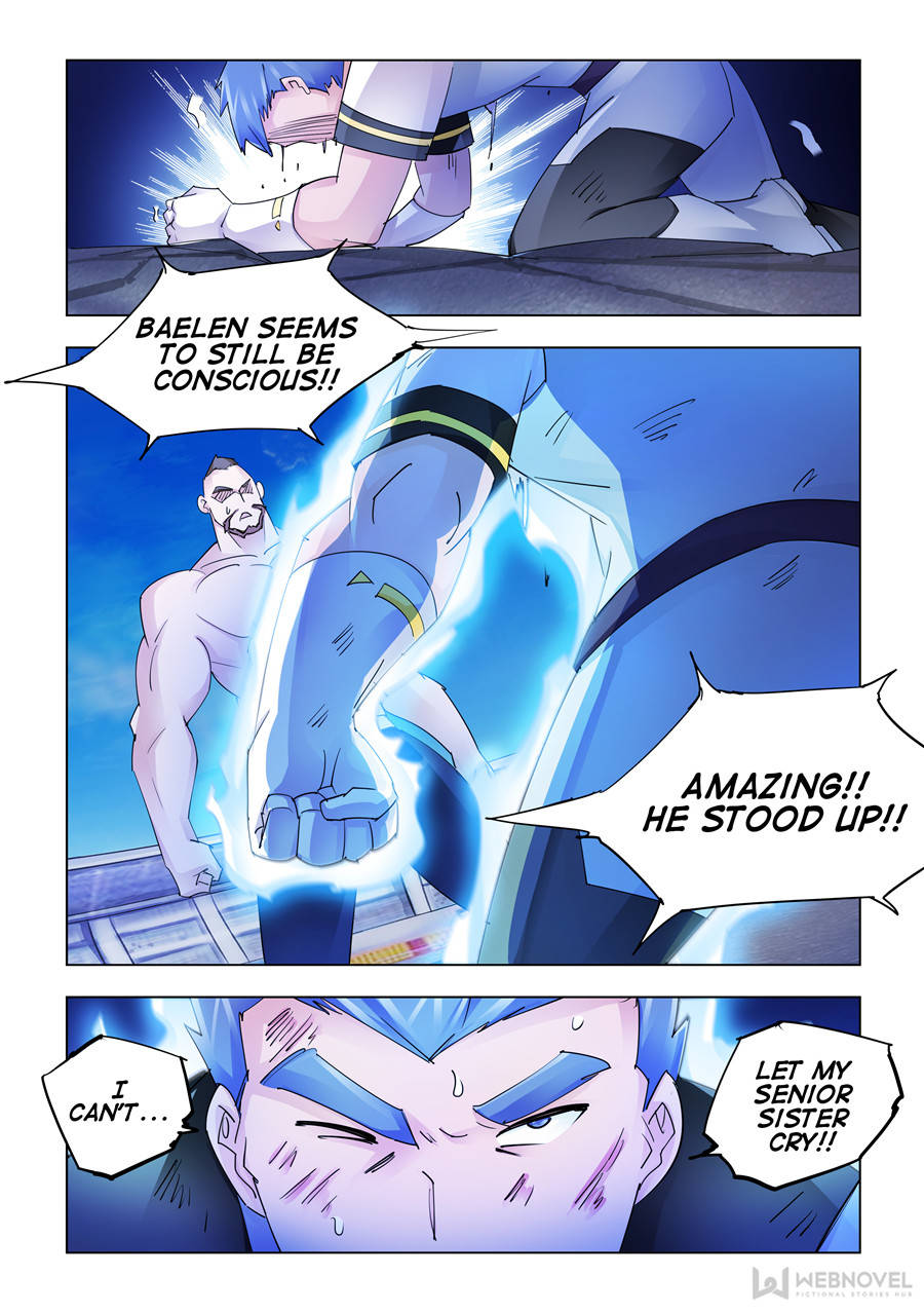 Battle frenzy Chapter 210 page 5 - Chapter 210