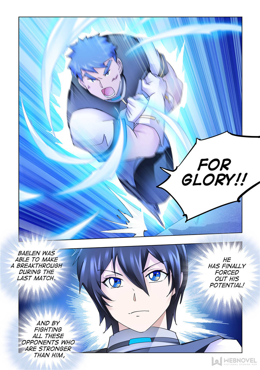 Battle frenzy Chapter 210 page 7 - Chapter 210