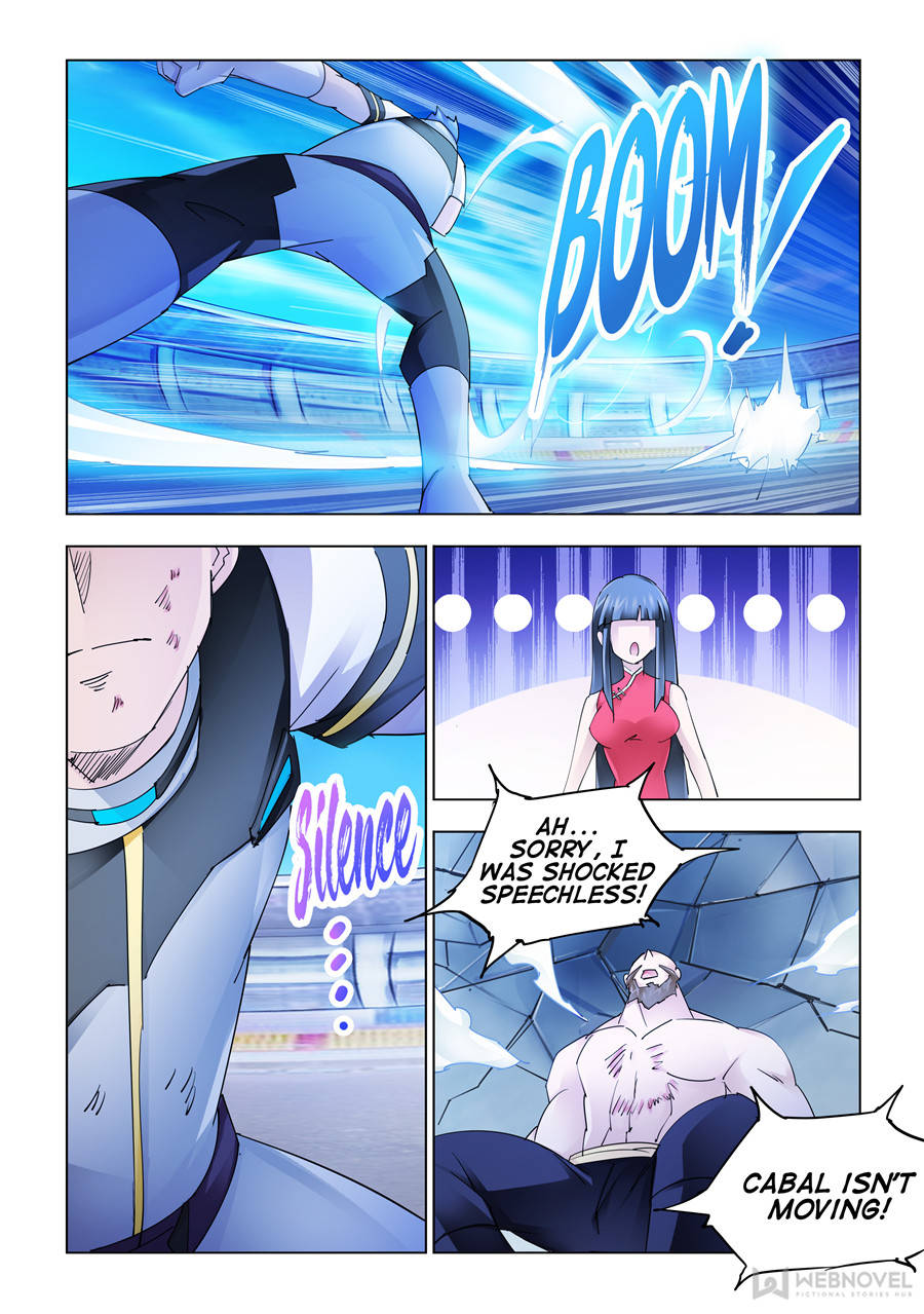 Battle frenzy Chapter 210 page 9 - Chapter 210