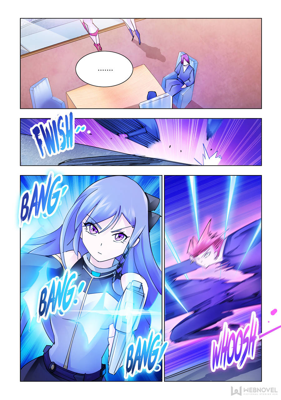 Battle frenzy Chapter 211 page 11 - Chapter 211