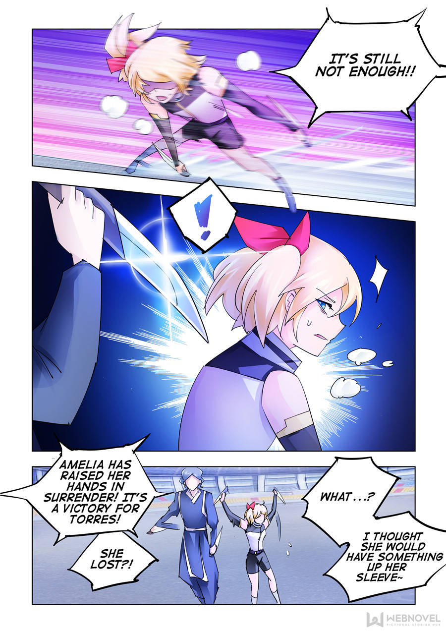 Battle frenzy Chapter 211 page 6 - Chapter 211