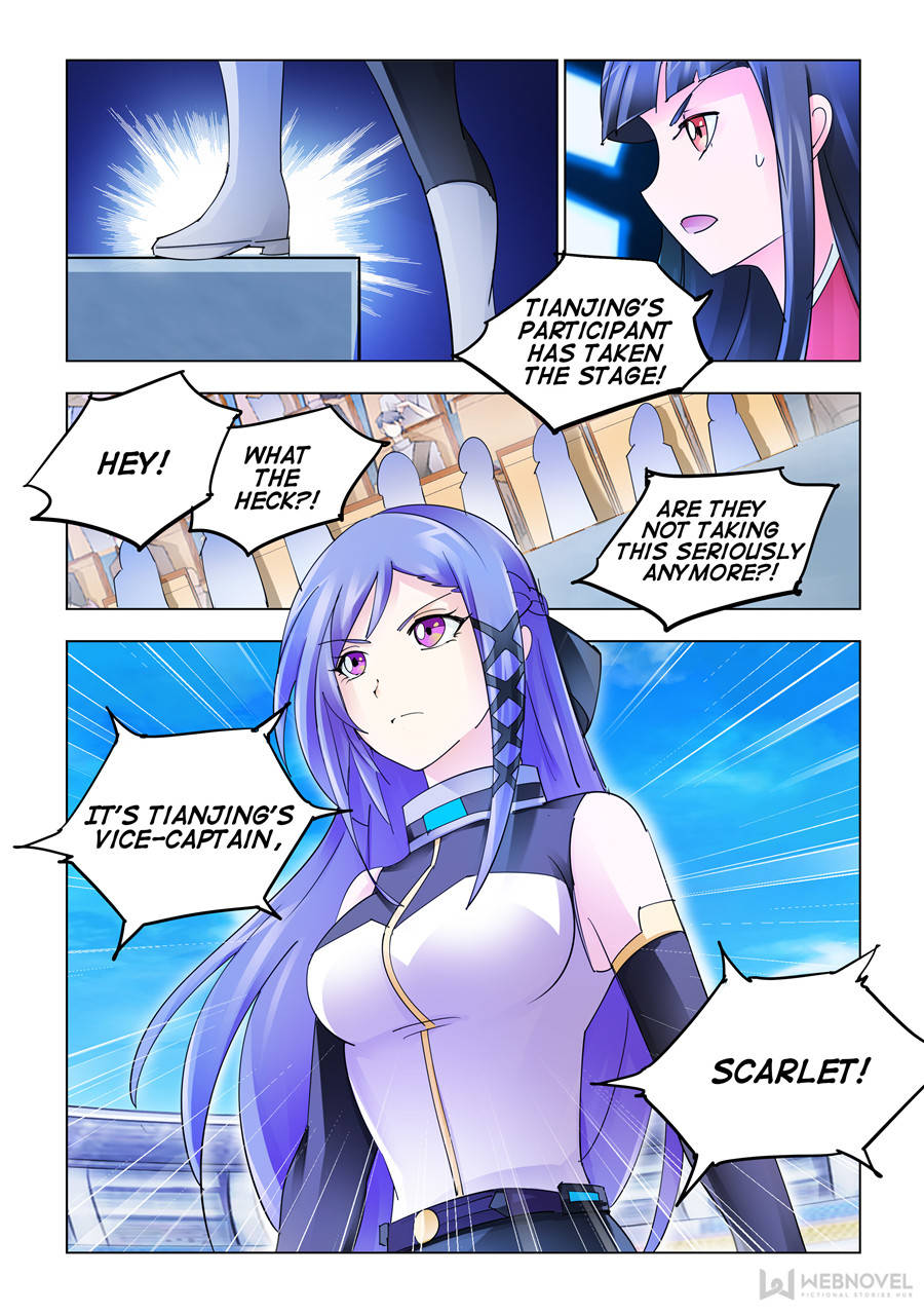 Battle frenzy Chapter 211 page 8 - Chapter 211