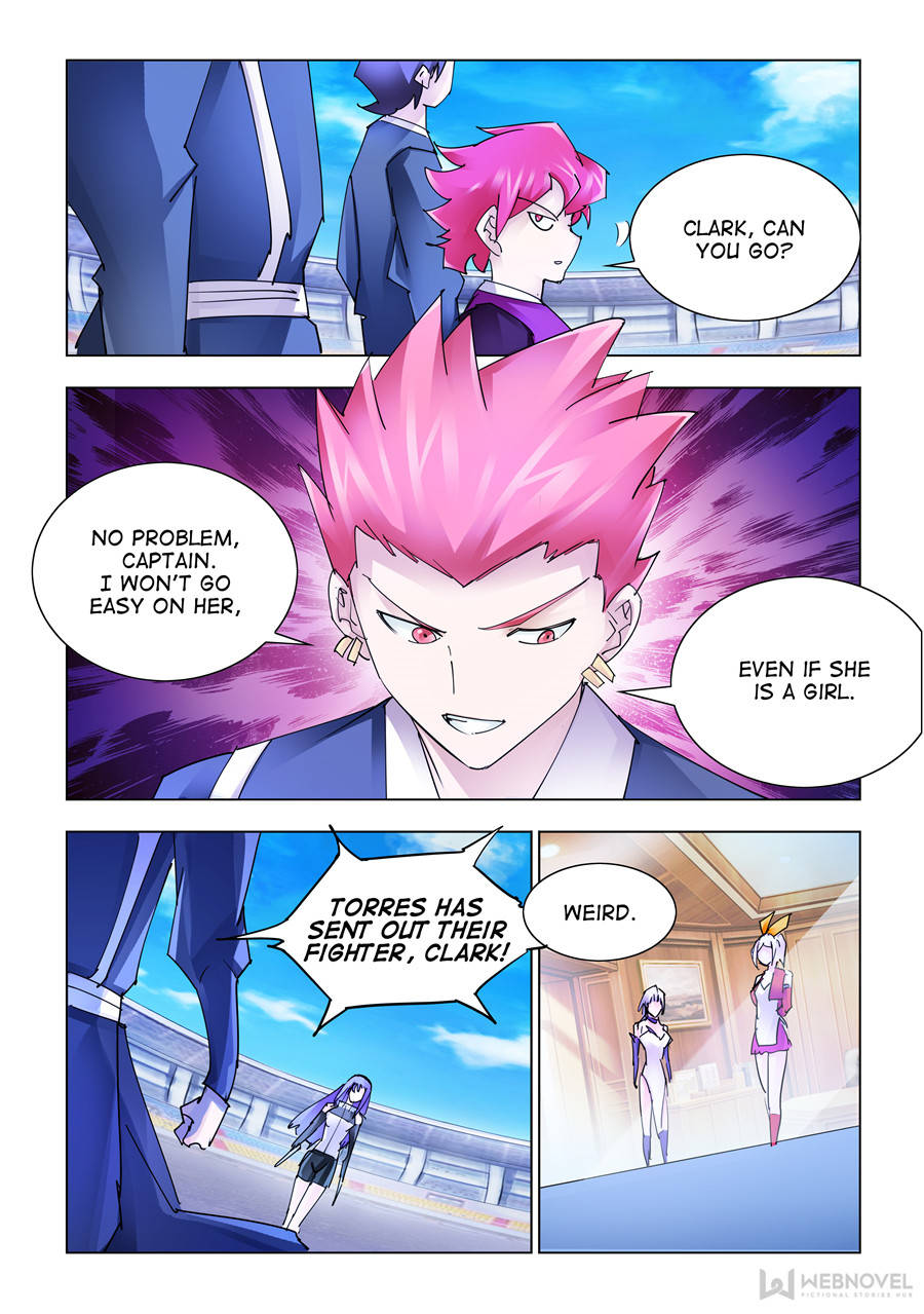 Battle frenzy Chapter 211 page 9 - Chapter 211