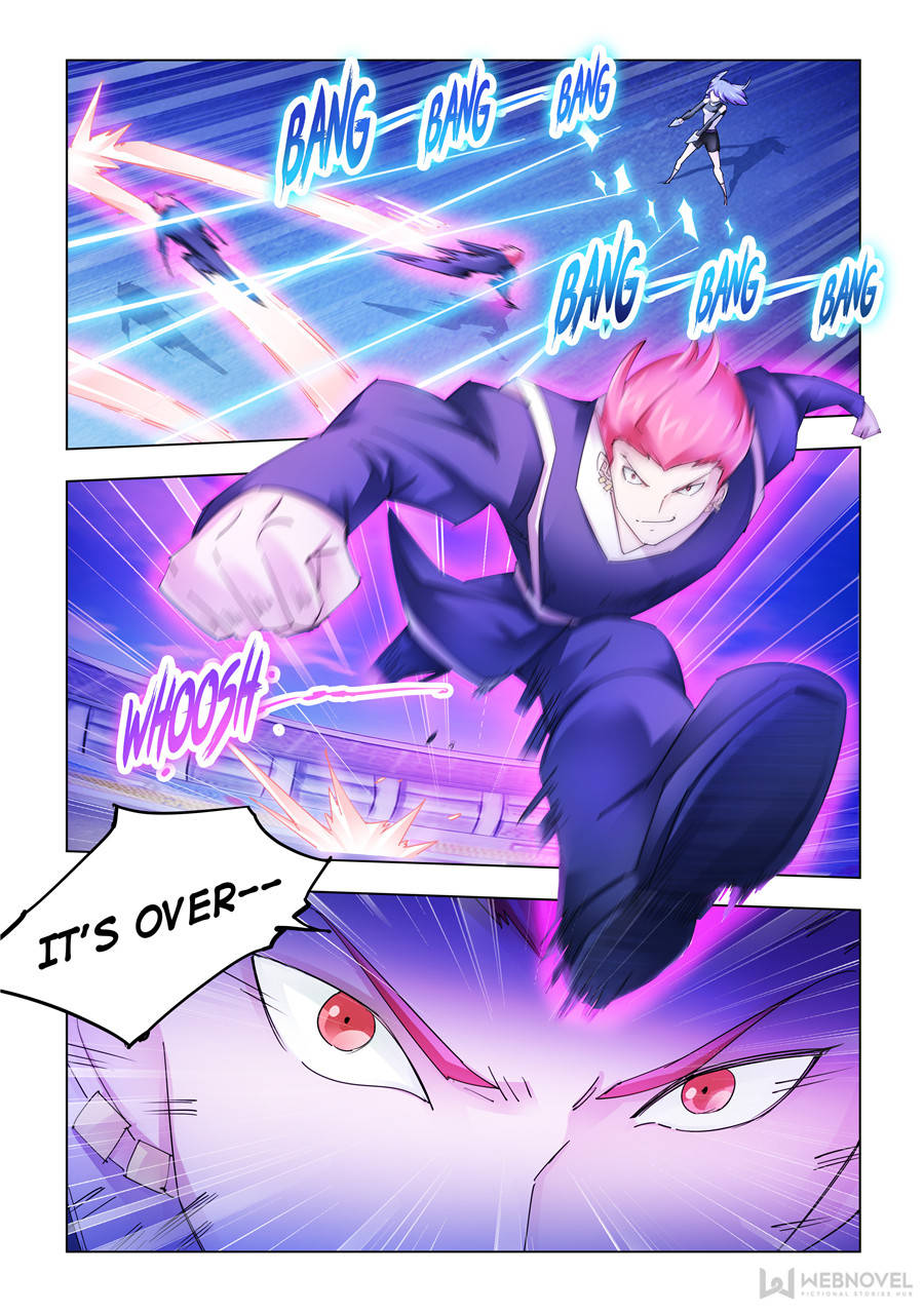 Battle frenzy Chapter 212 page 1 - Chapter 212