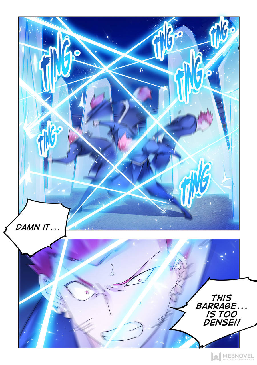 Battle frenzy Chapter 212 page 10 - Chapter 212