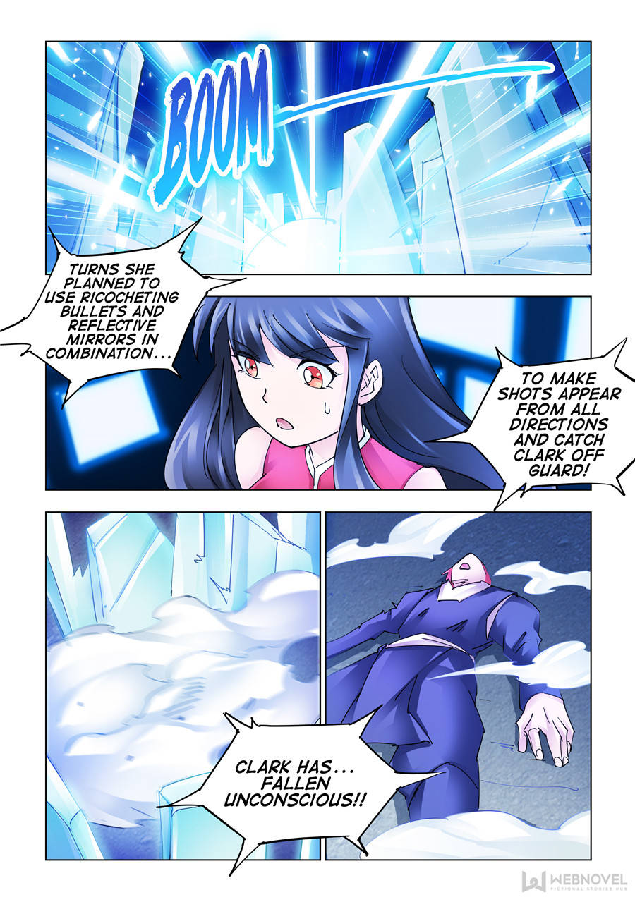 Battle frenzy Chapter 212 page 11 - Chapter 212