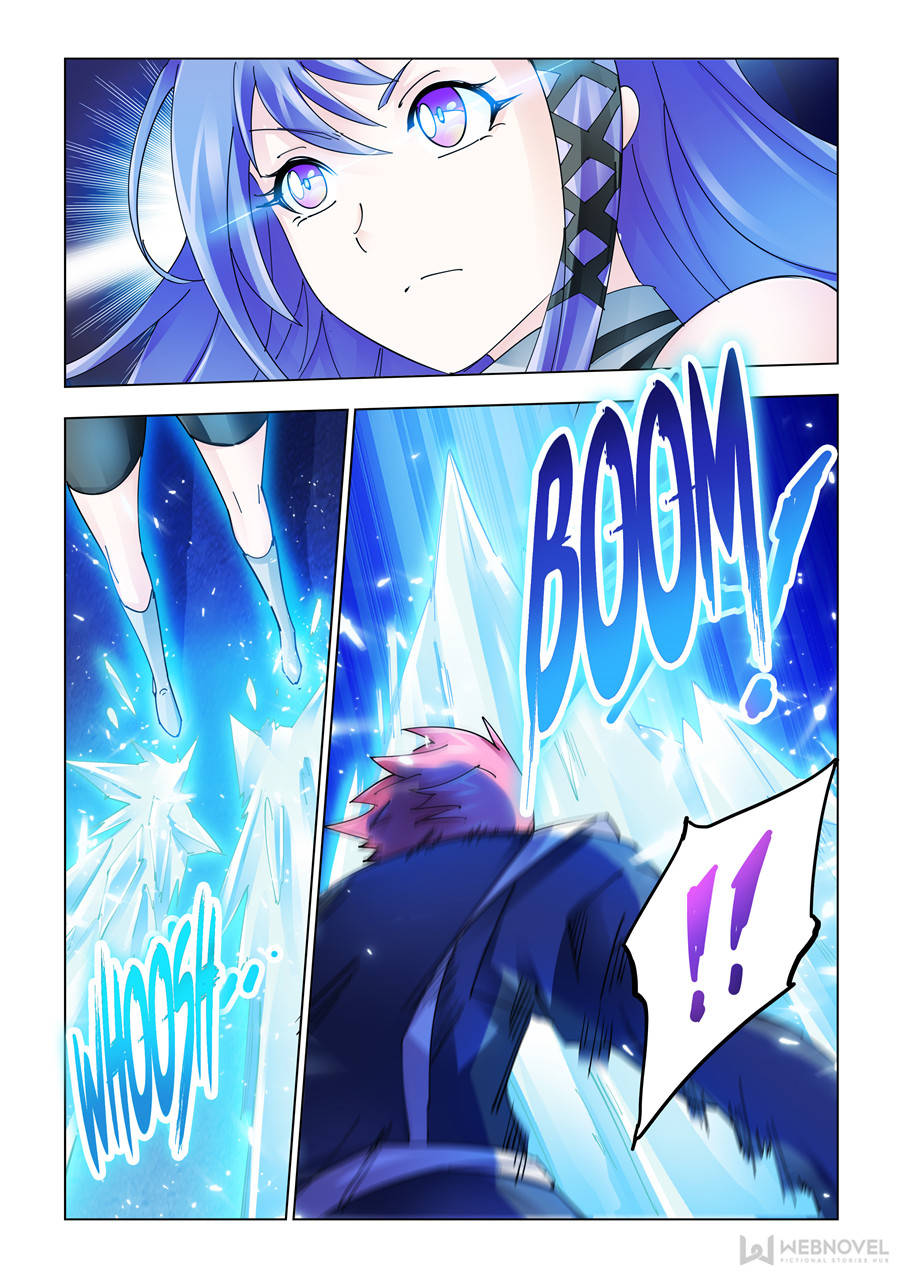 Battle frenzy Chapter 212 page 2 - Chapter 212