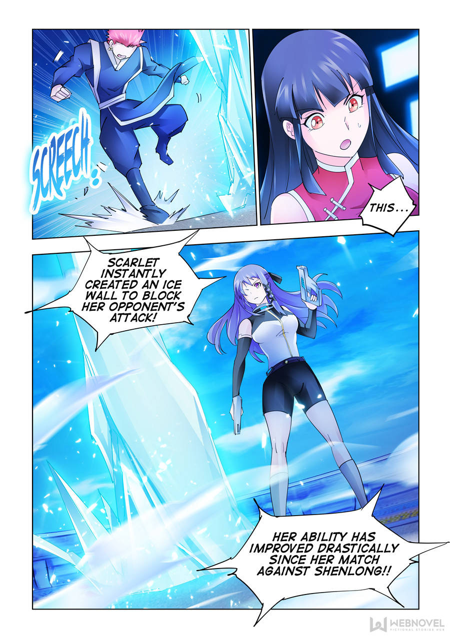 Battle frenzy Chapter 212 page 3 - Chapter 212