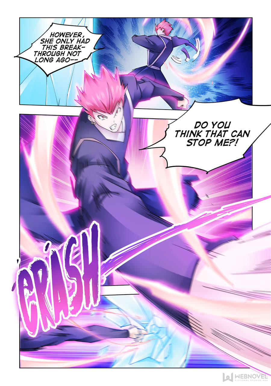 Battle frenzy Chapter 212 page 4 - Chapter 212