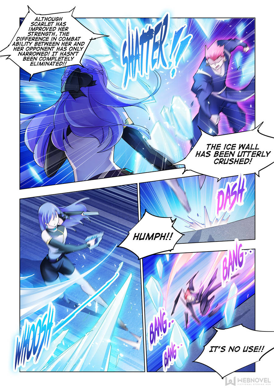 Battle frenzy Chapter 212 page 5 - Chapter 212