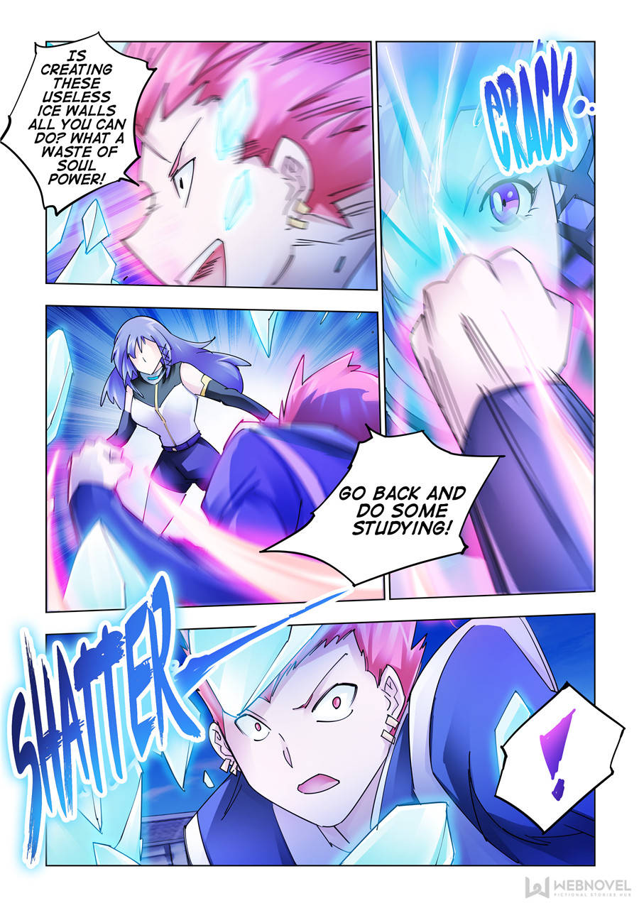 Battle frenzy Chapter 212 page 6 - Chapter 212