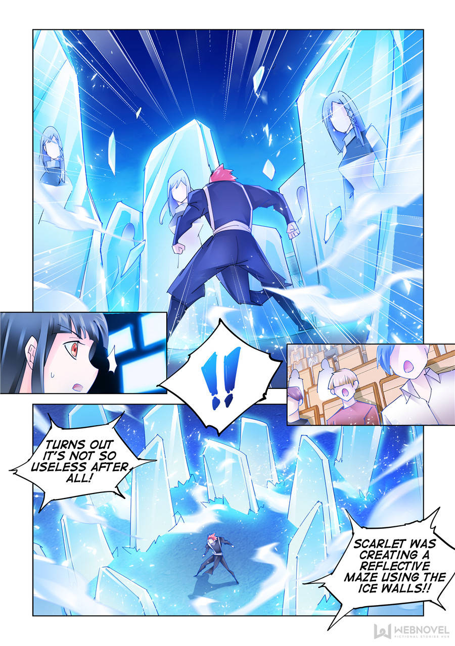 Battle frenzy Chapter 212 page 7 - Chapter 212