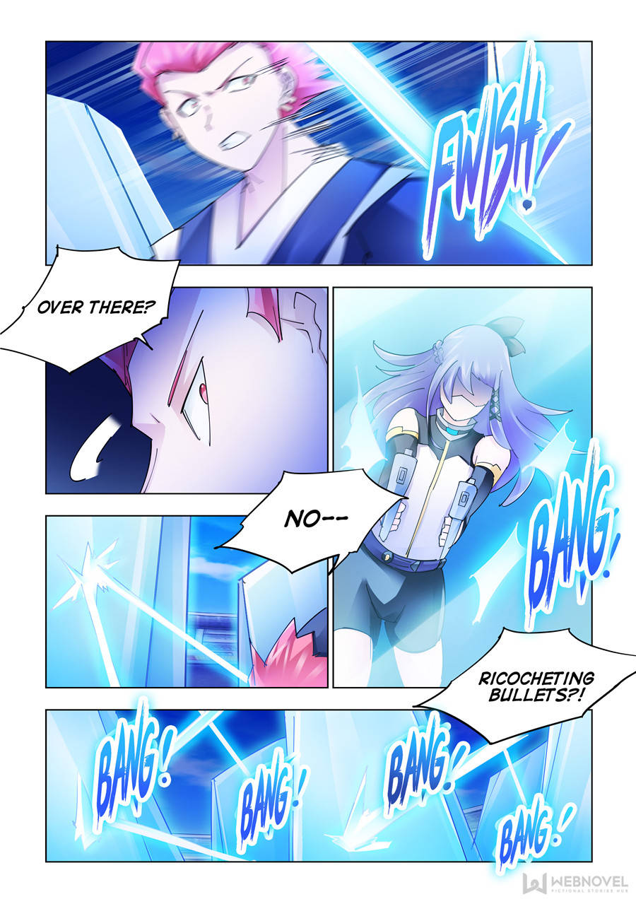 Battle frenzy Chapter 212 page 9 - Chapter 212
