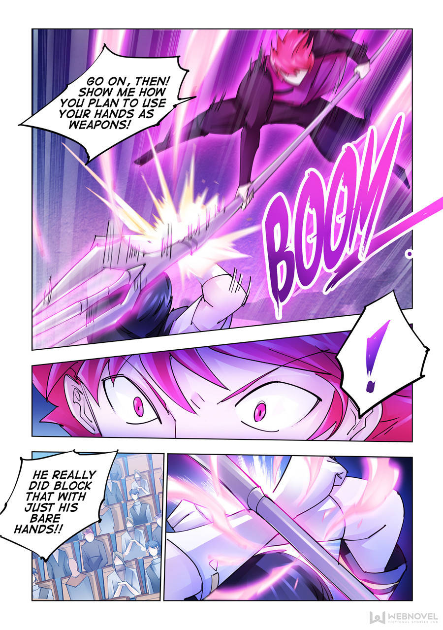 Battle frenzy Chapter 213 page 10 - Chapter 213