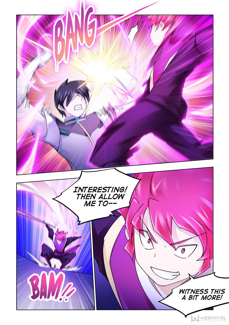 Battle frenzy Chapter 213 page 11 - Chapter 213