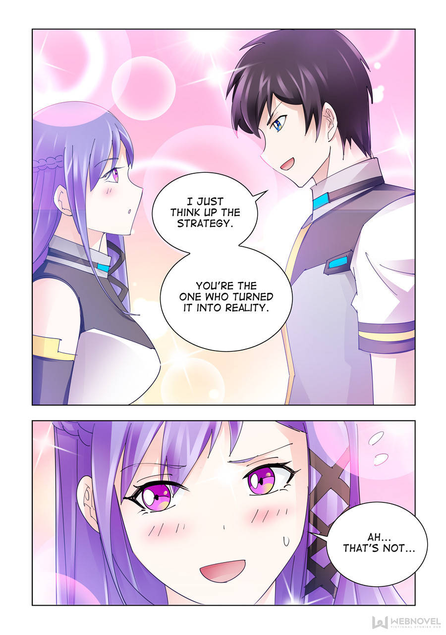 Battle frenzy Chapter 213 page 2 - Chapter 213
