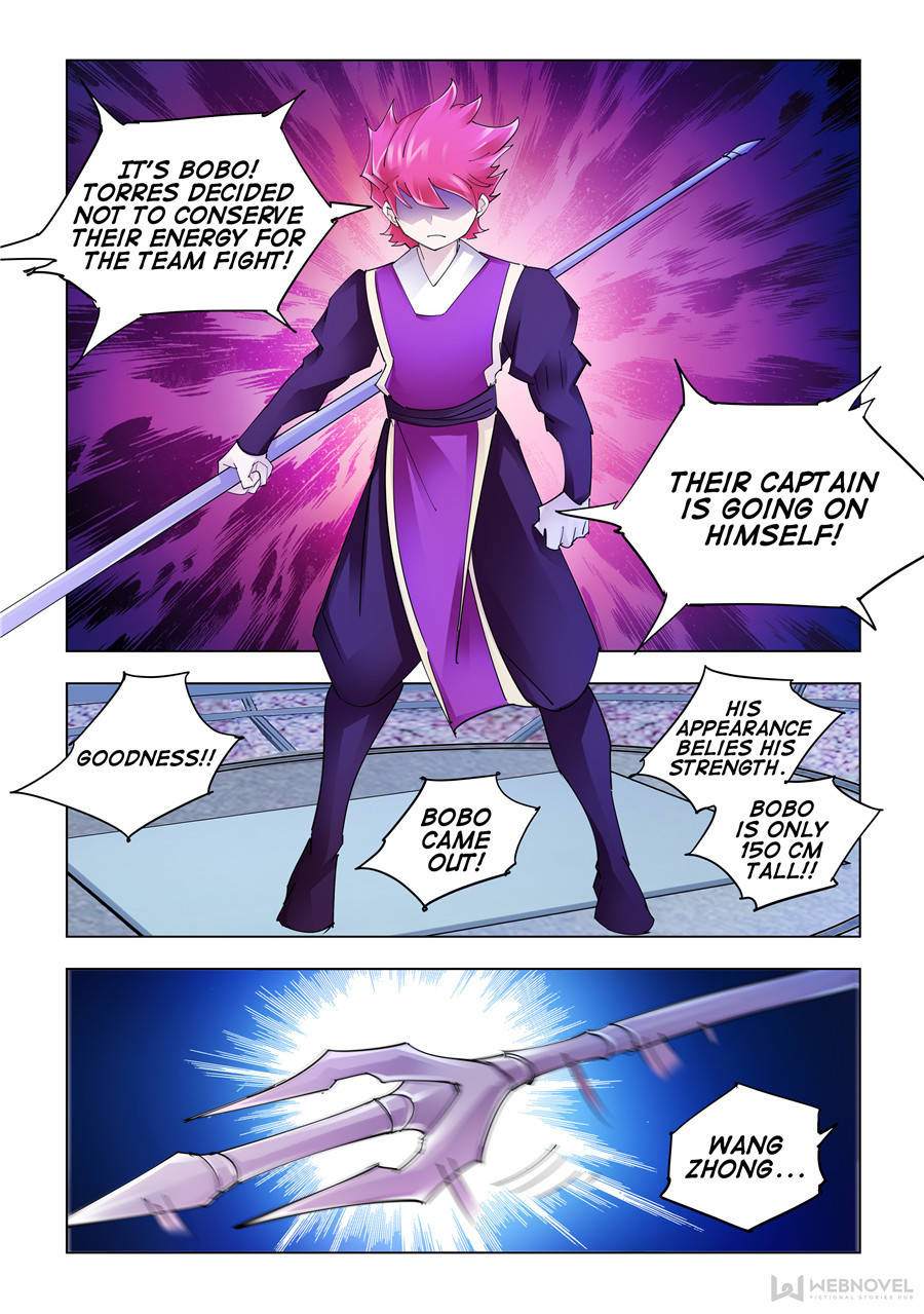 Battle frenzy Chapter 213 page 5 - Chapter 213