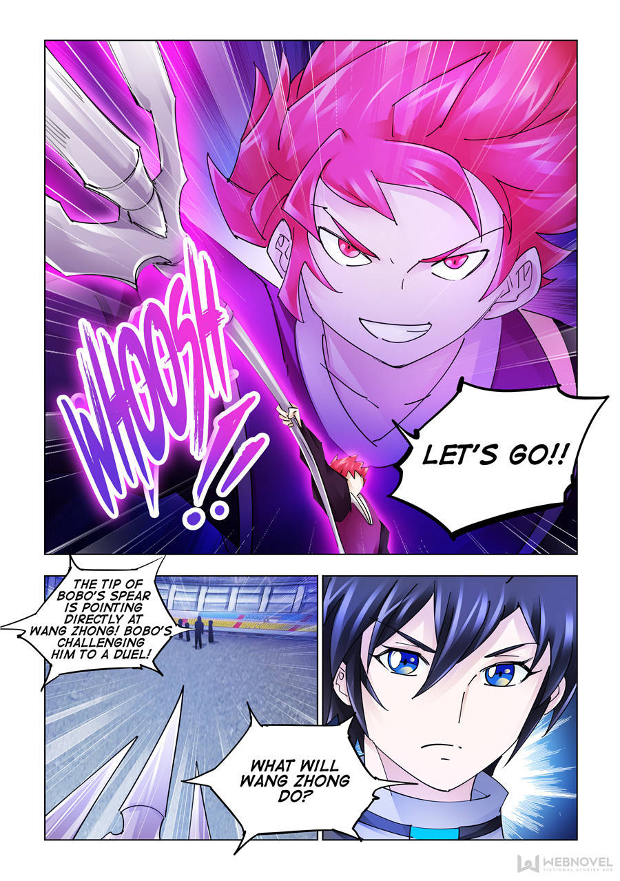 Battle frenzy Chapter 213 page 6 - Chapter 213