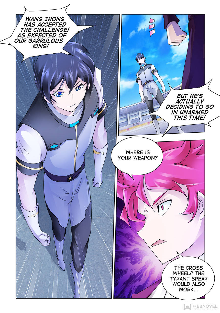 Battle frenzy Chapter 213 page 7 - Chapter 213