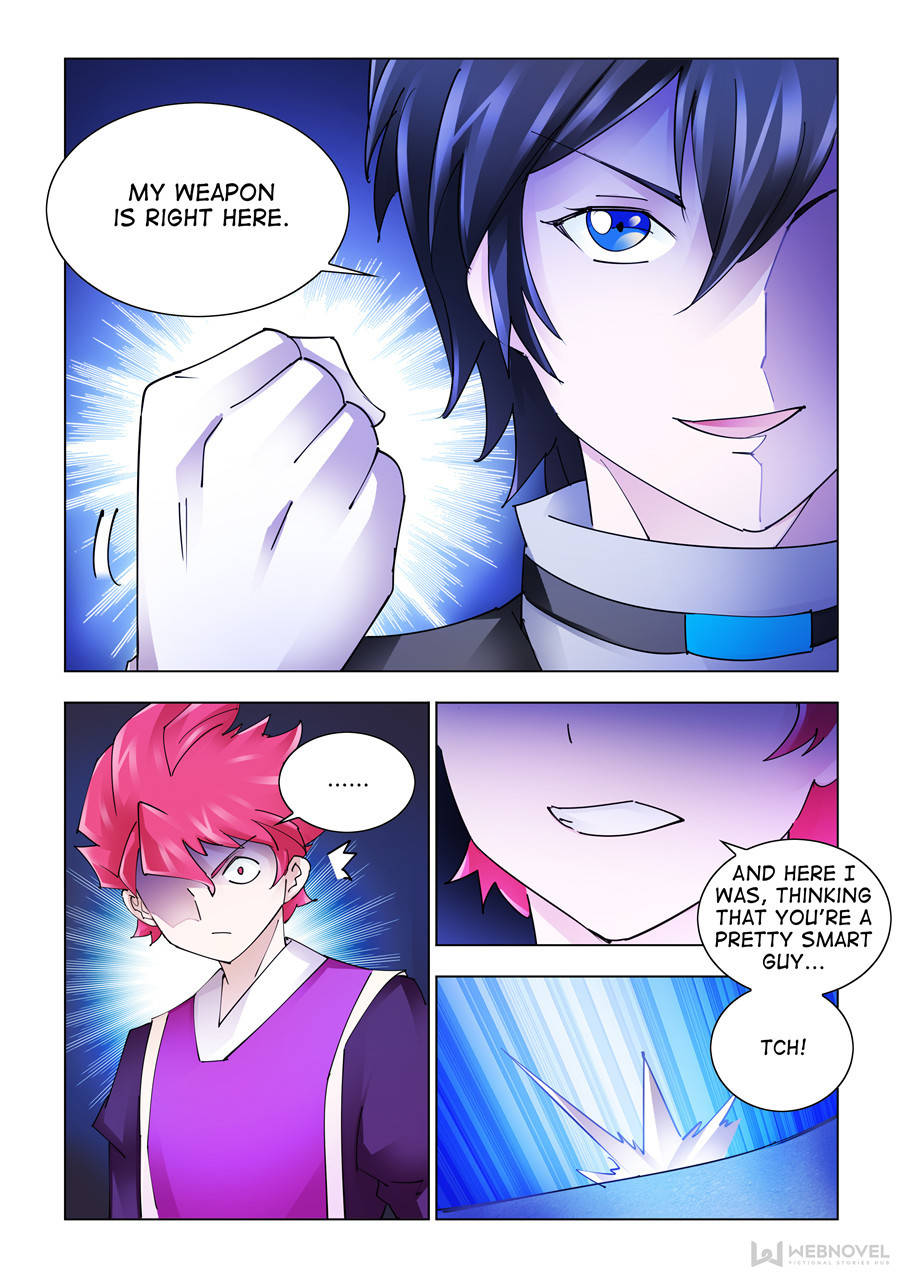 Battle frenzy Chapter 213 page 8 - Chapter 213