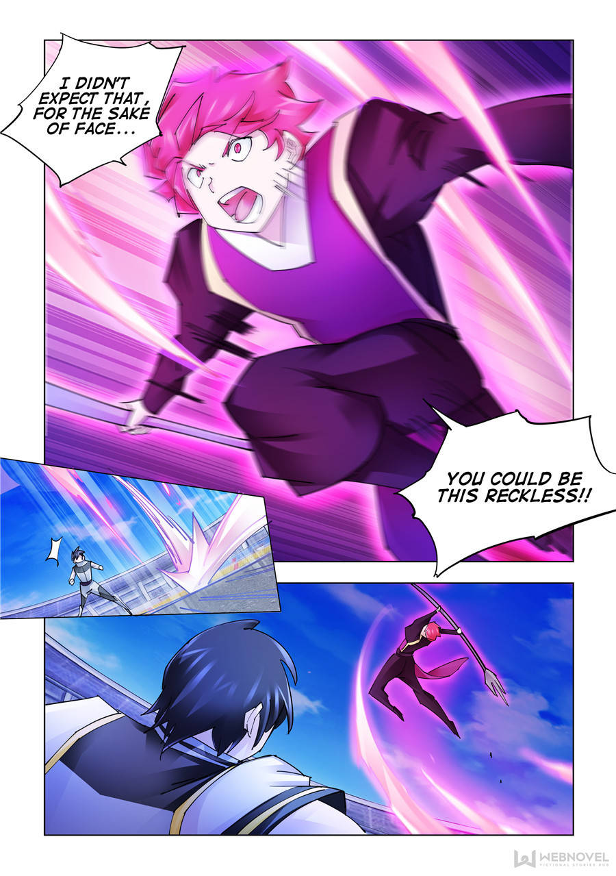 Battle frenzy Chapter 213 page 9 - Chapter 213