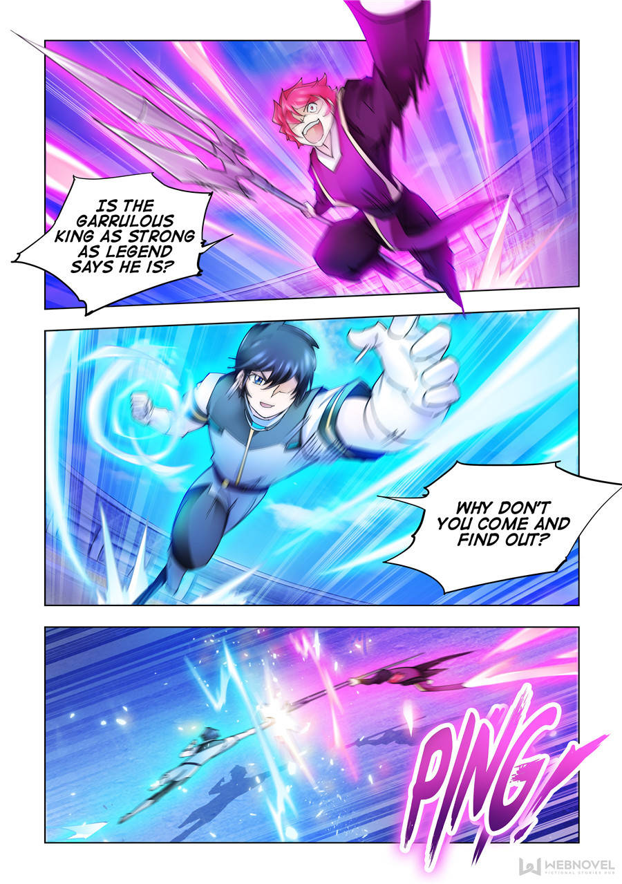 Battle frenzy Chapter 214 page 1 - Chapter 214
