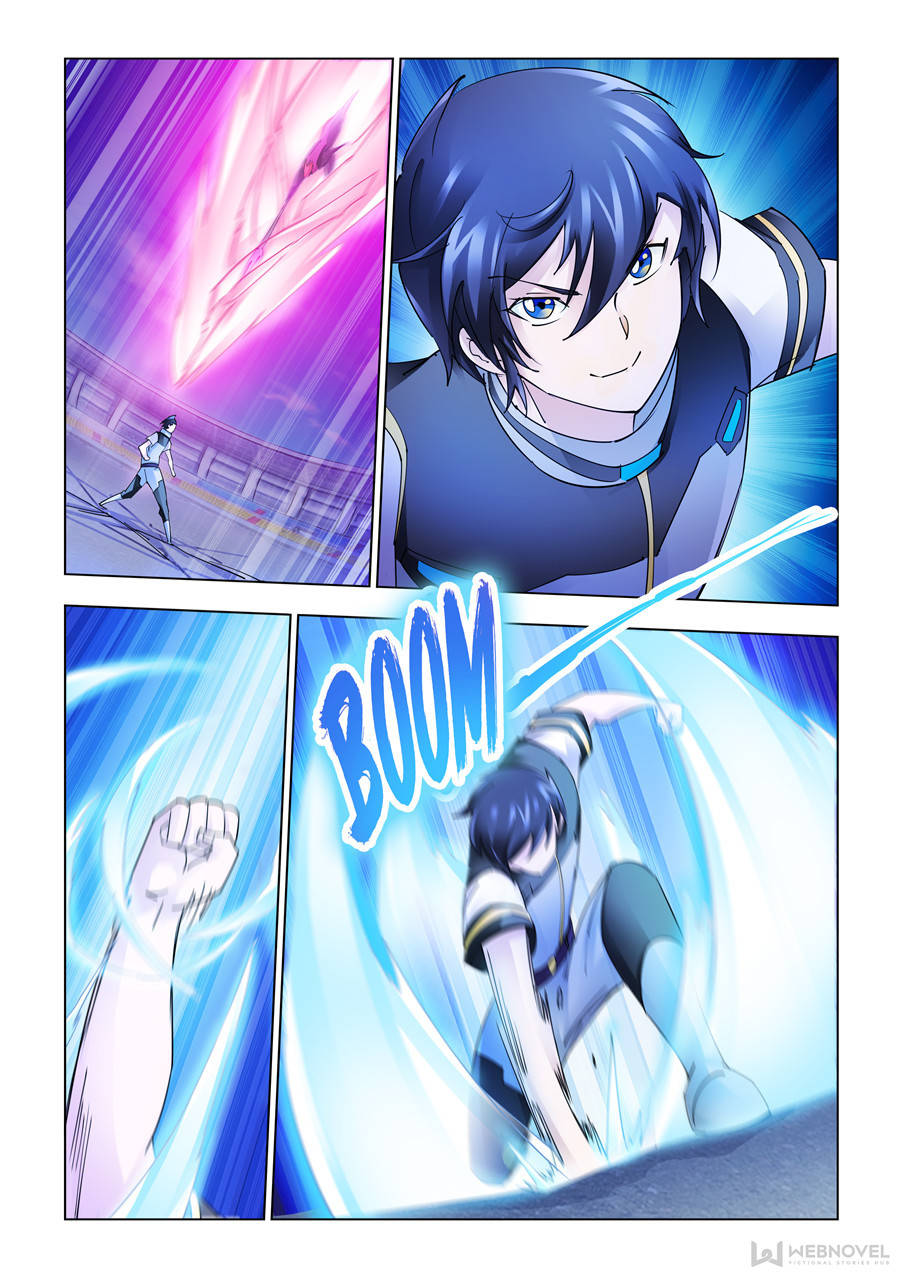 Battle frenzy Chapter 214 page 10 - Chapter 214