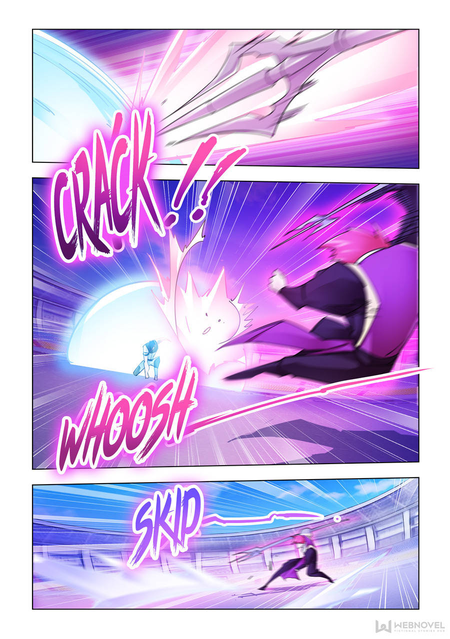 Battle frenzy Chapter 214 page 11 - Chapter 214
