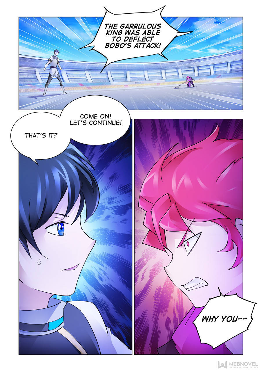 Battle frenzy Chapter 214 page 12 - Chapter 214