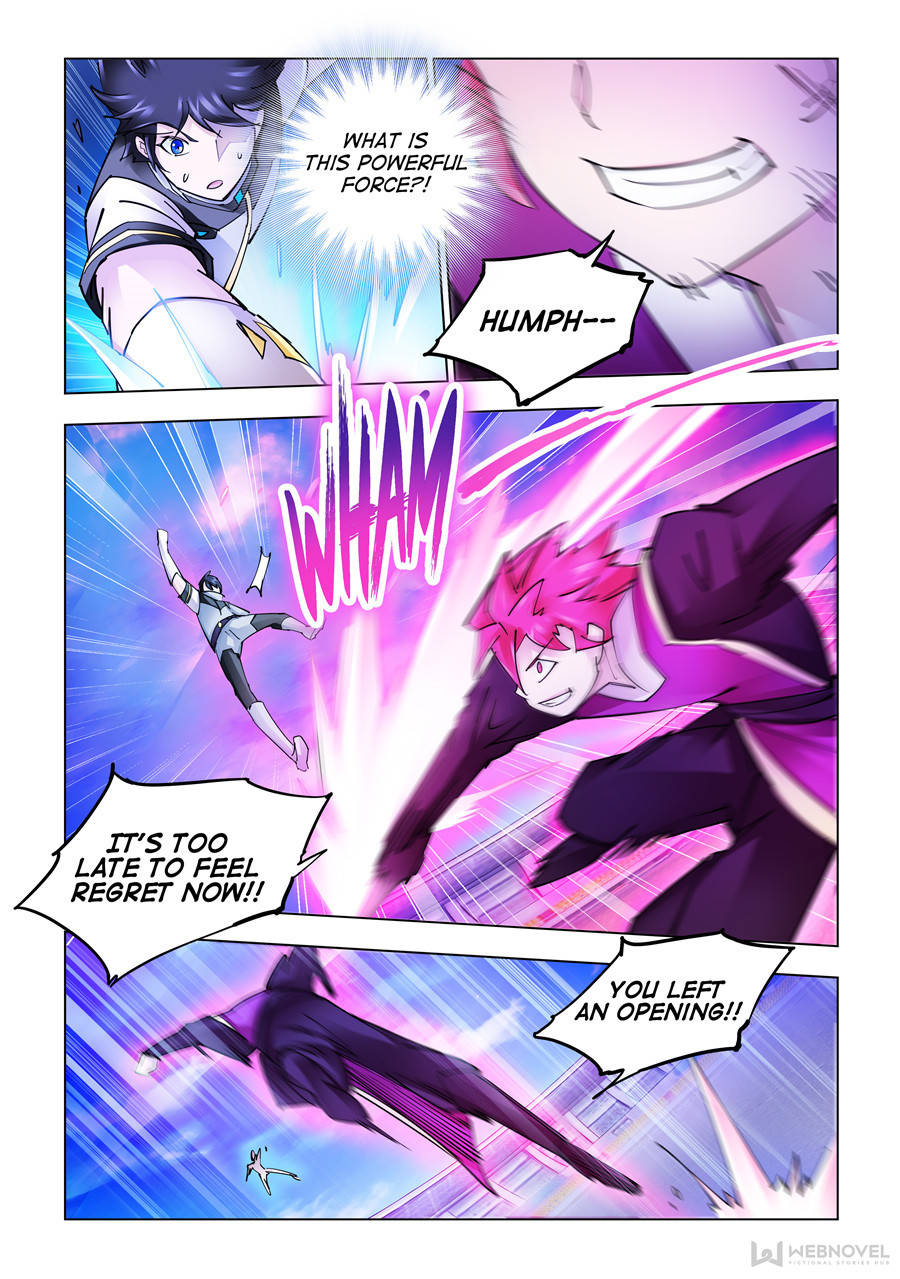 Battle frenzy Chapter 214 page 2 - Chapter 214