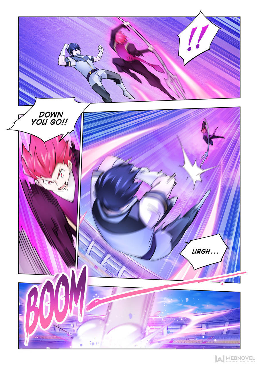 Battle frenzy Chapter 214 page 3 - Chapter 214