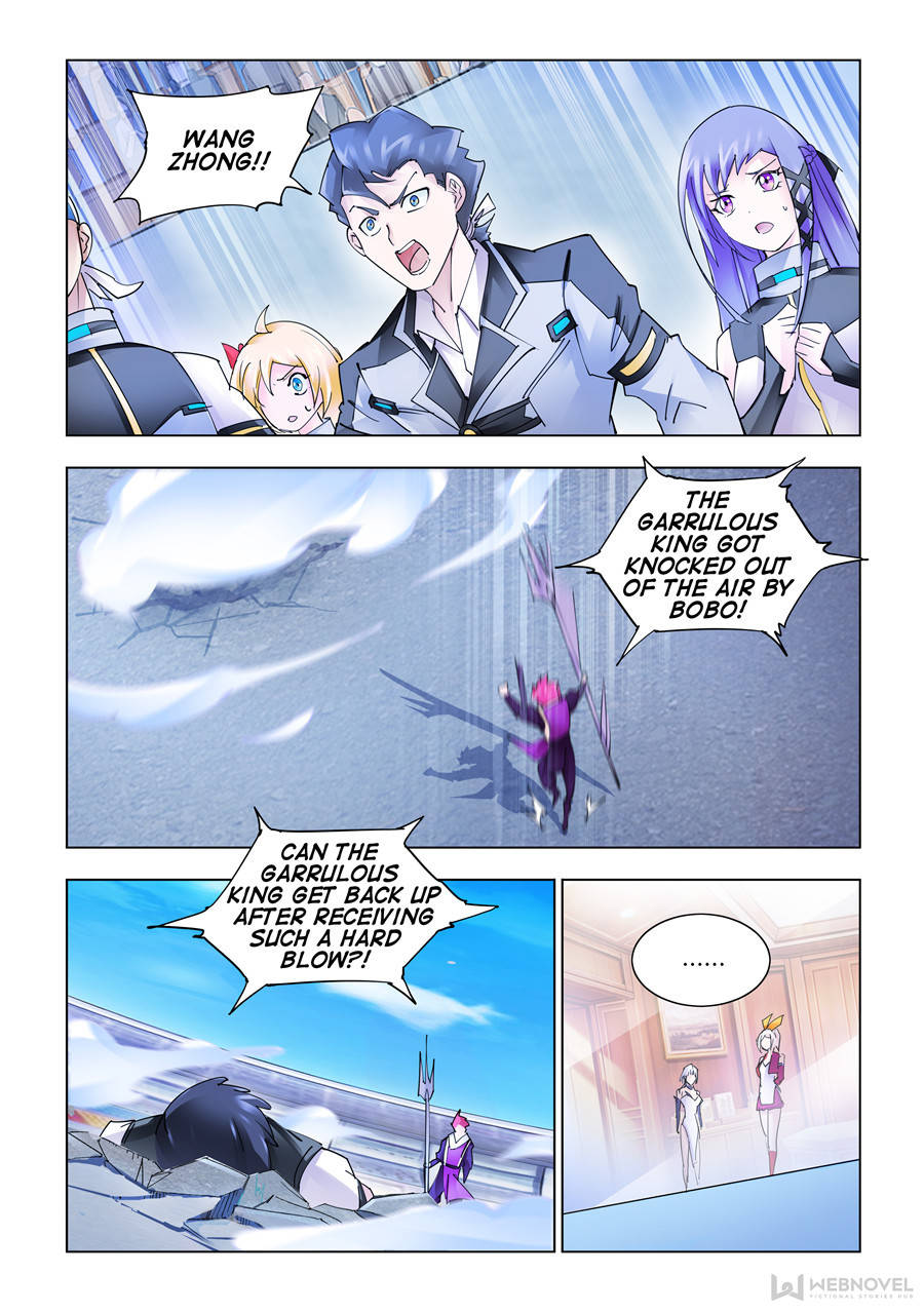 Battle frenzy Chapter 214 page 4 - Chapter 214