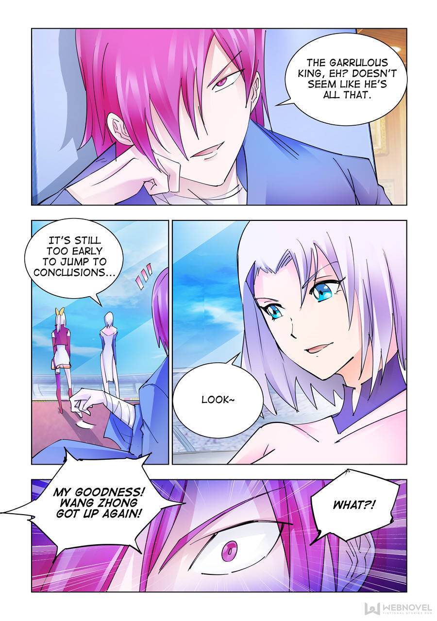 Battle frenzy Chapter 214 page 5 - Chapter 214