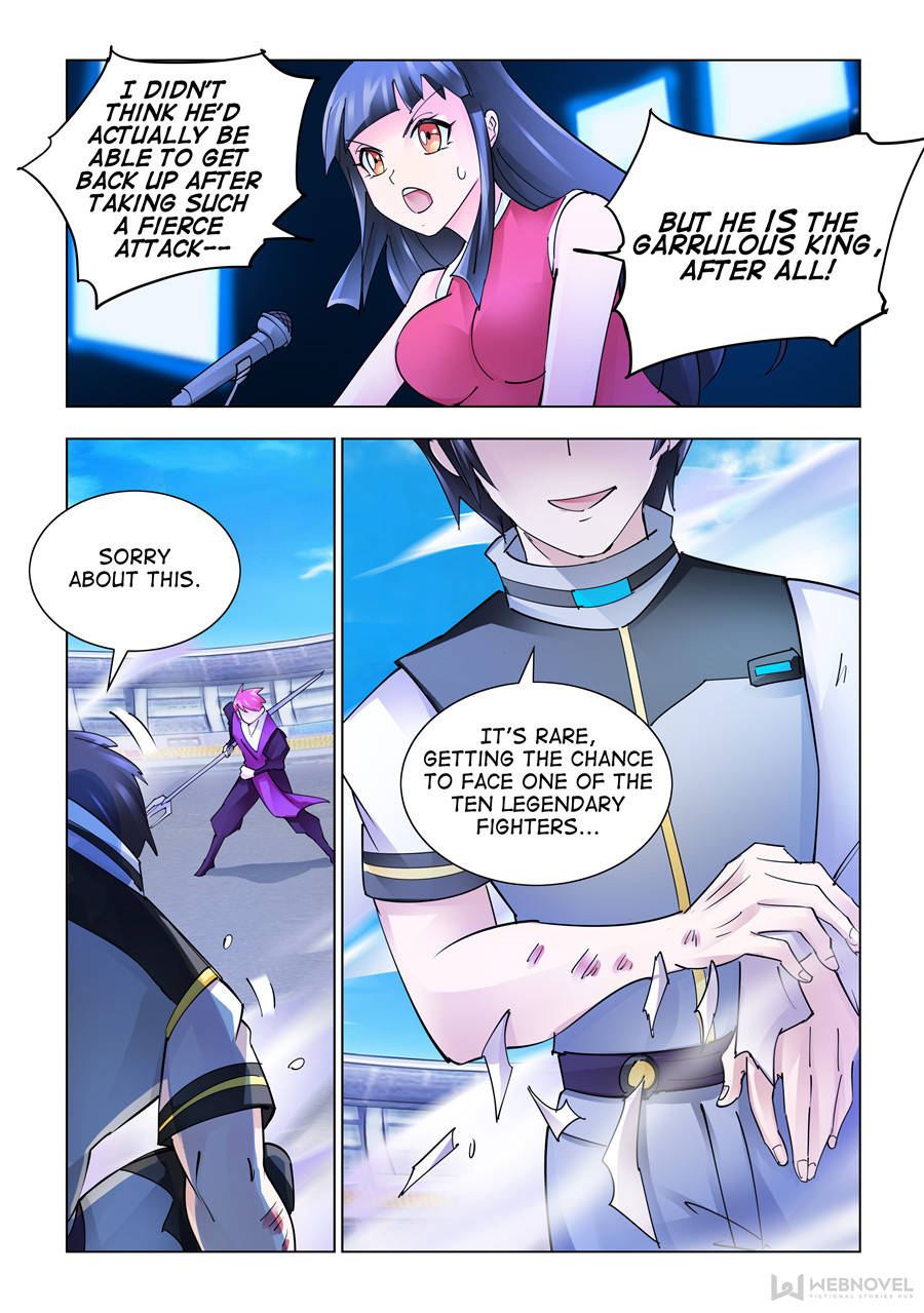 Battle frenzy Chapter 214 page 6 - Chapter 214