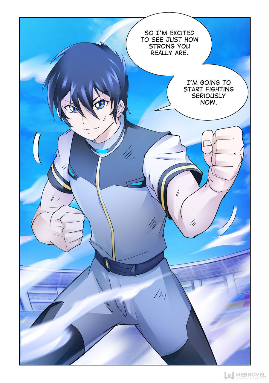 Battle frenzy Chapter 214 page 7 - Chapter 214