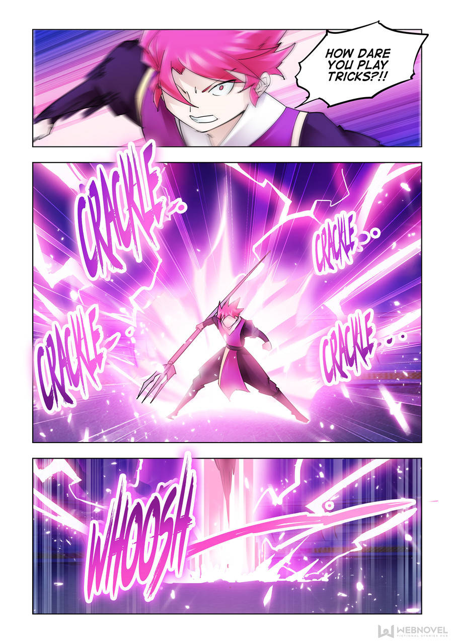 Battle frenzy Chapter 214 page 8 - Chapter 214