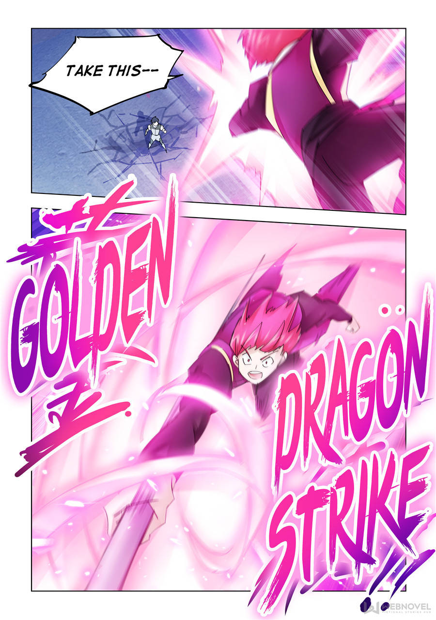 Battle frenzy Chapter 214 page 9 - Chapter 214