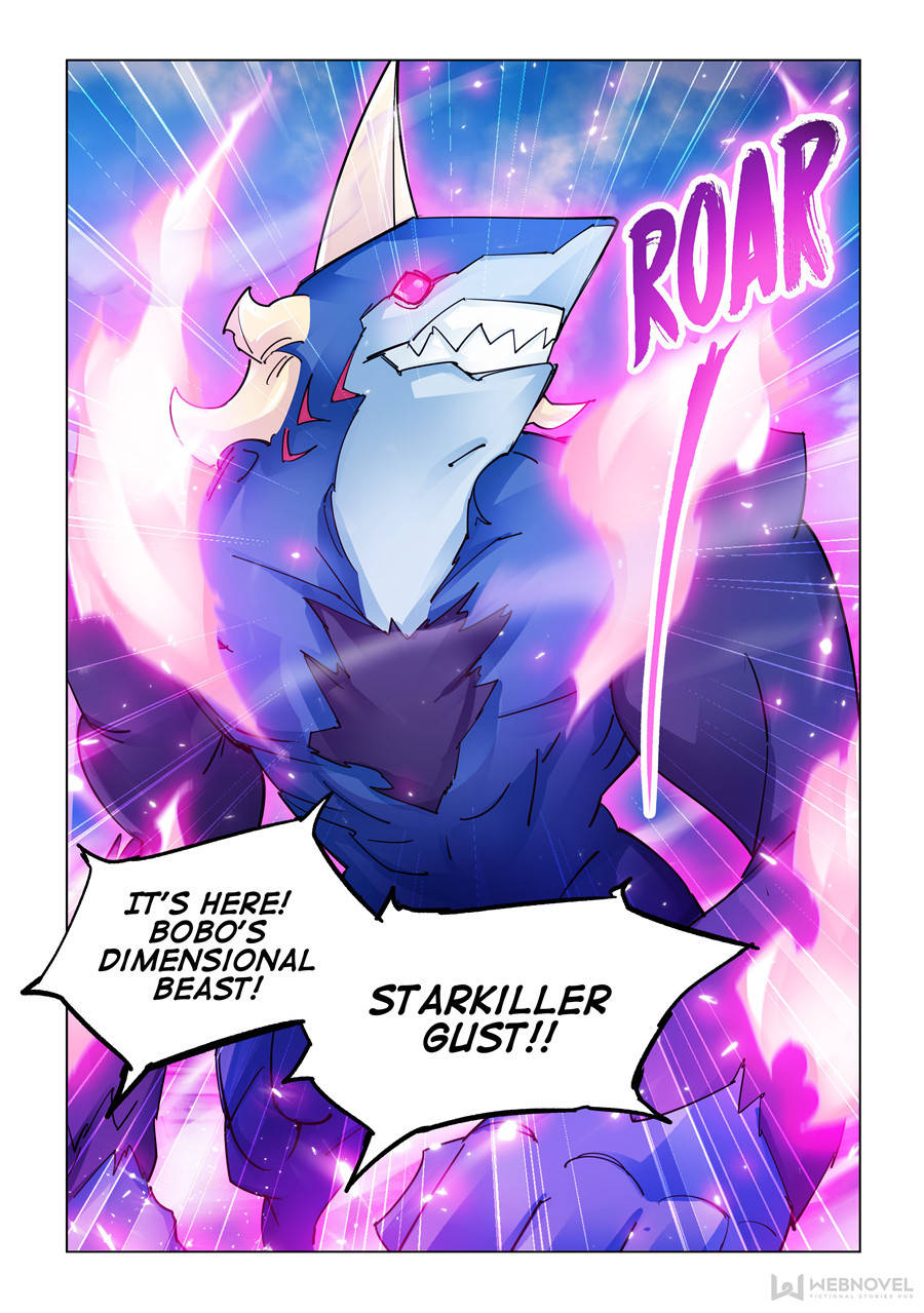 Battle frenzy Chapter 215 page 10 - Chapter 215