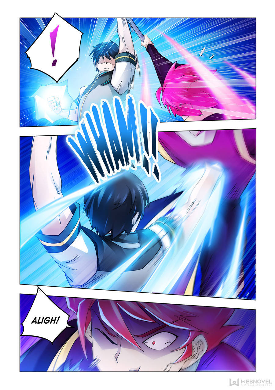 Battle frenzy Chapter 215 page 3 - Chapter 215
