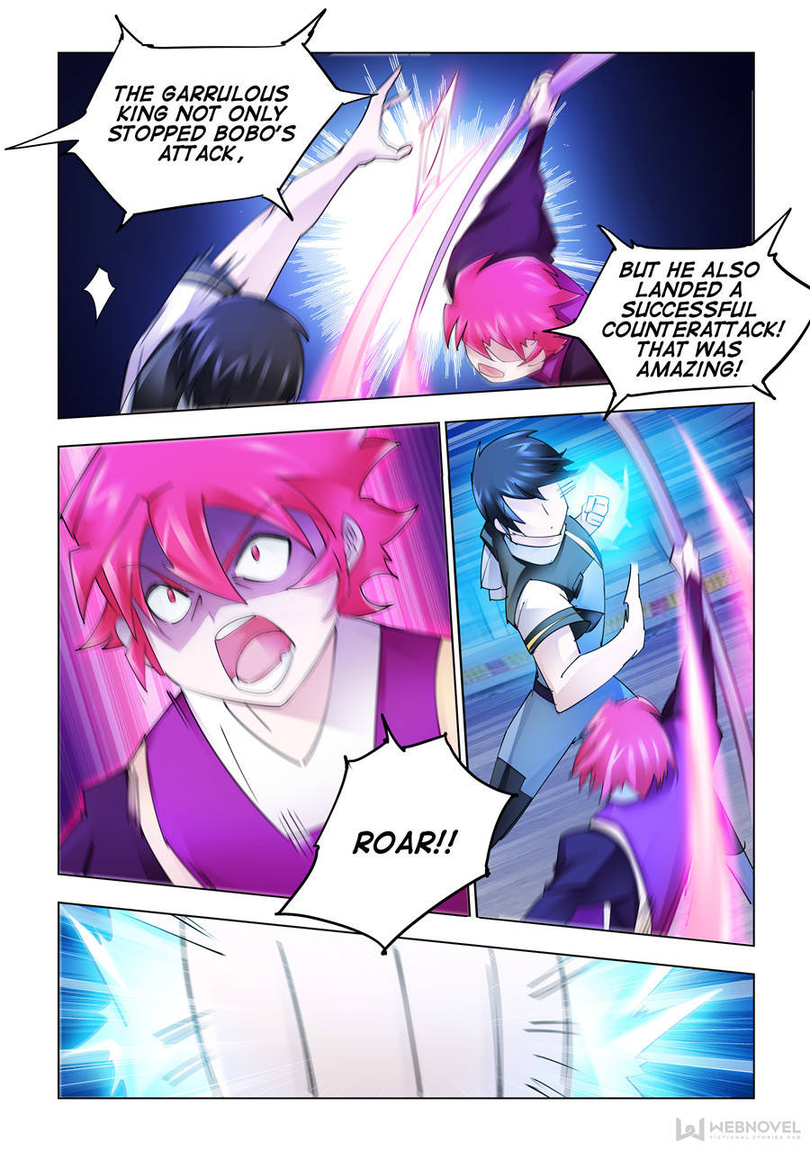 Battle frenzy Chapter 215 page 4 - Chapter 215