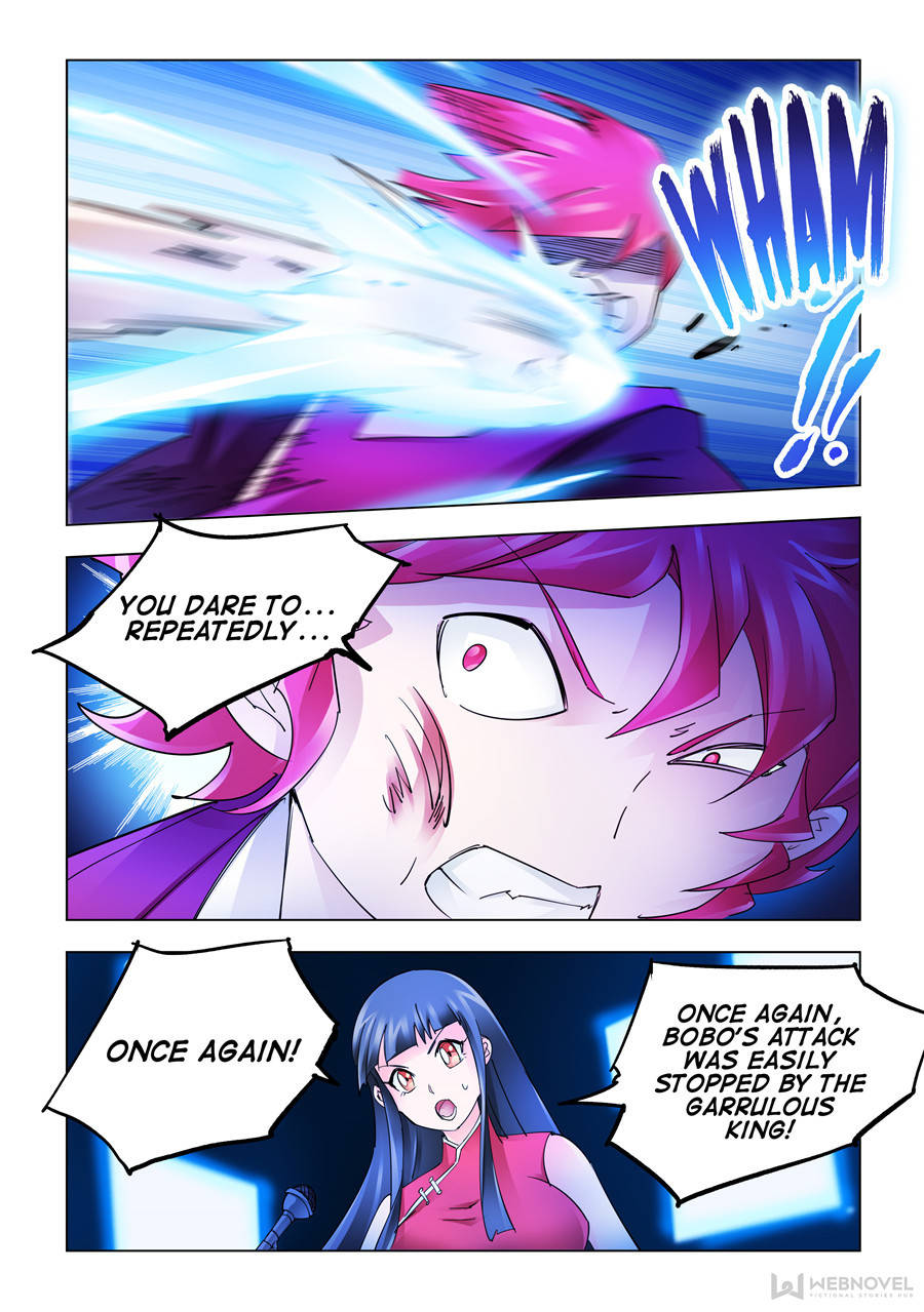 Battle frenzy Chapter 215 page 5 - Chapter 215