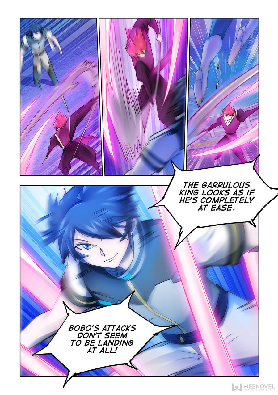 Battle frenzy Chapter 215 page 6 - Chapter 215