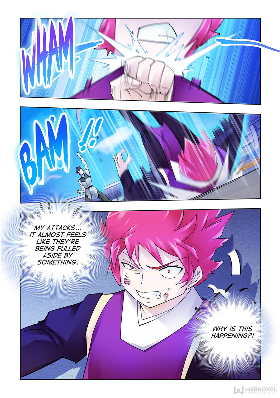 Battle frenzy Chapter 215 page 7 - Chapter 215