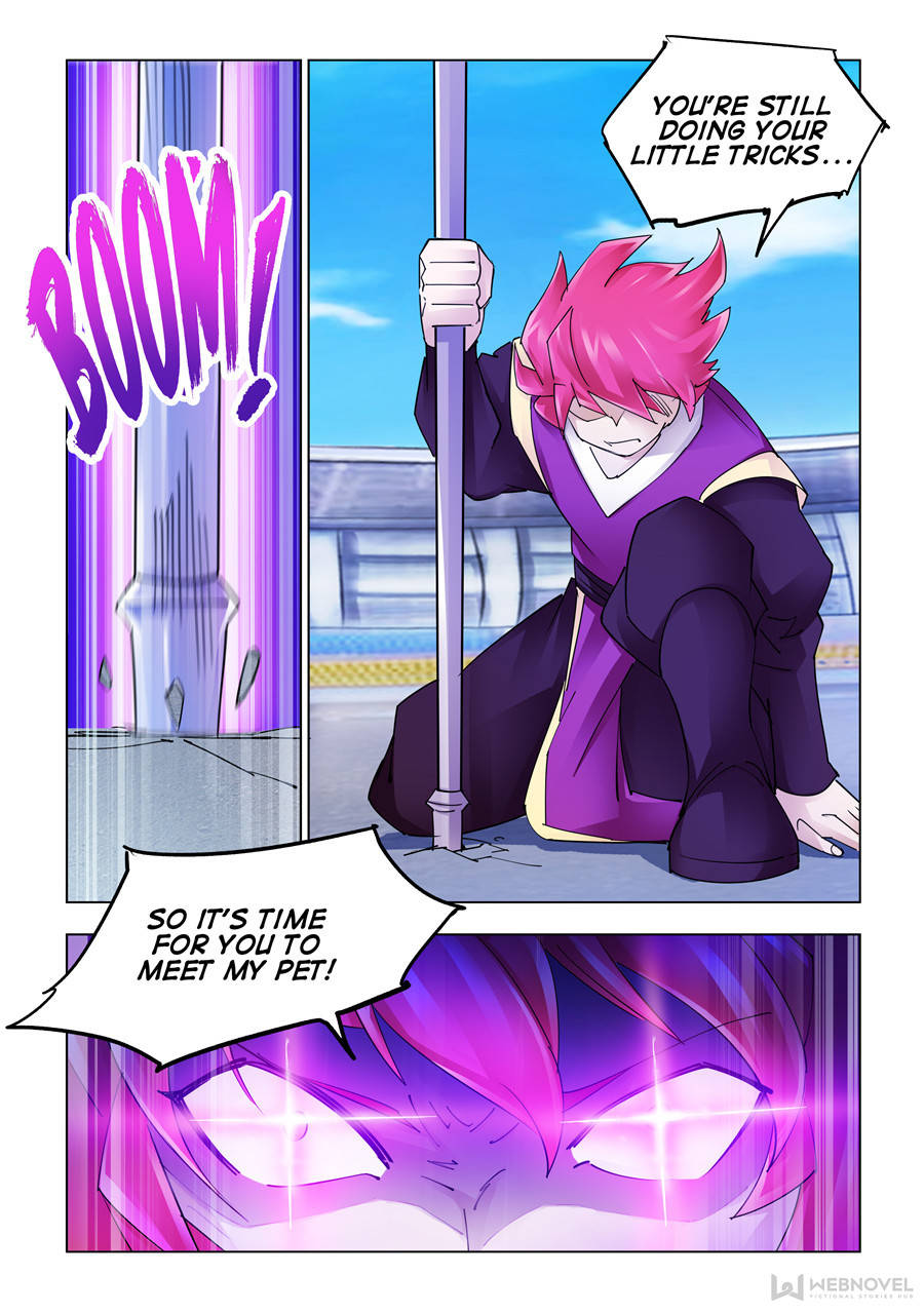 Battle frenzy Chapter 215 page 8 - Chapter 215