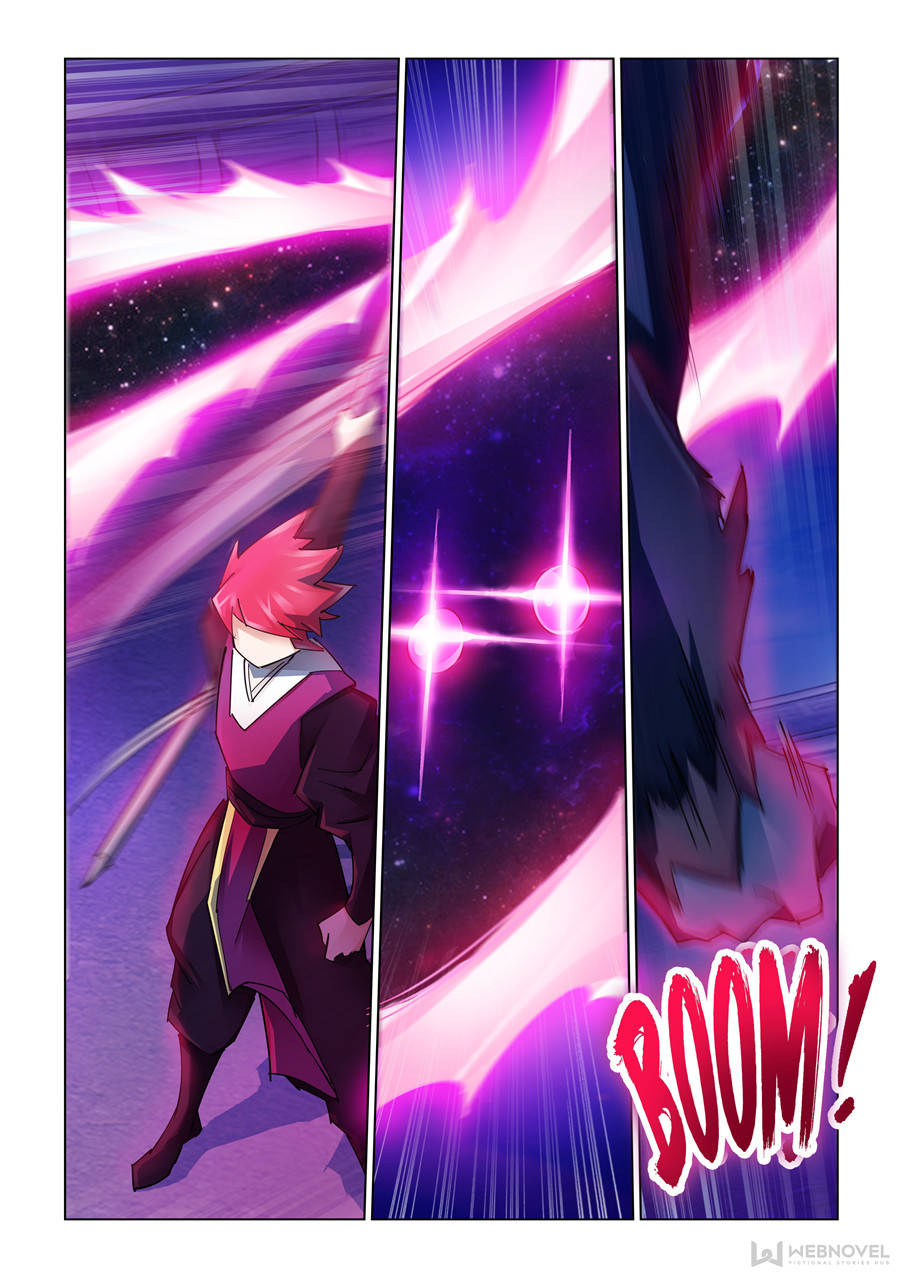 Battle frenzy Chapter 215 page 9 - Chapter 215