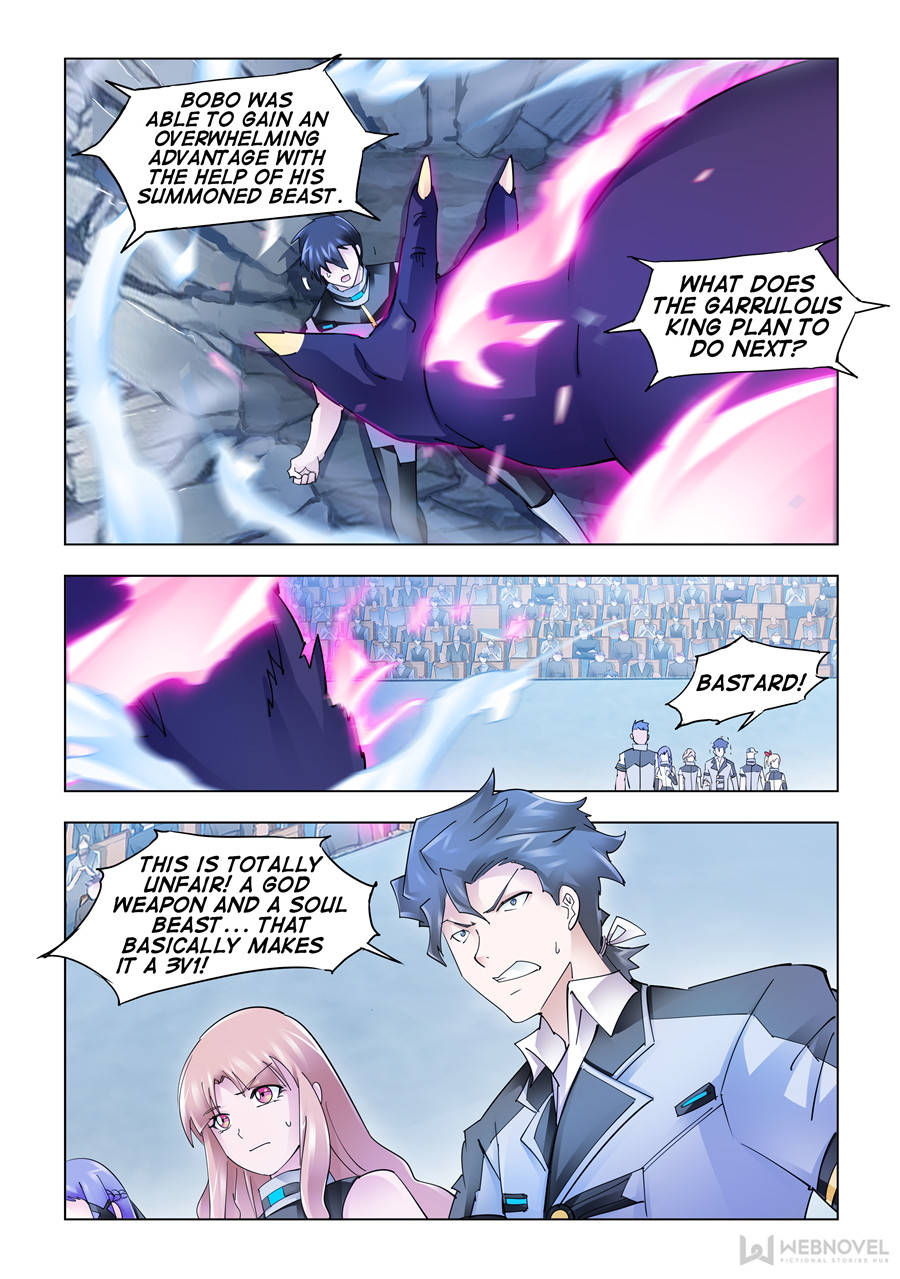 Battle frenzy Chapter 216 page 1 - Chapter 216
