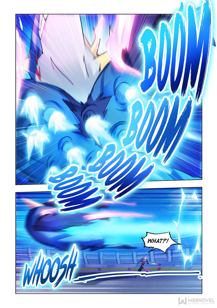 Battle frenzy Chapter 216 page 10 - Chapter 216