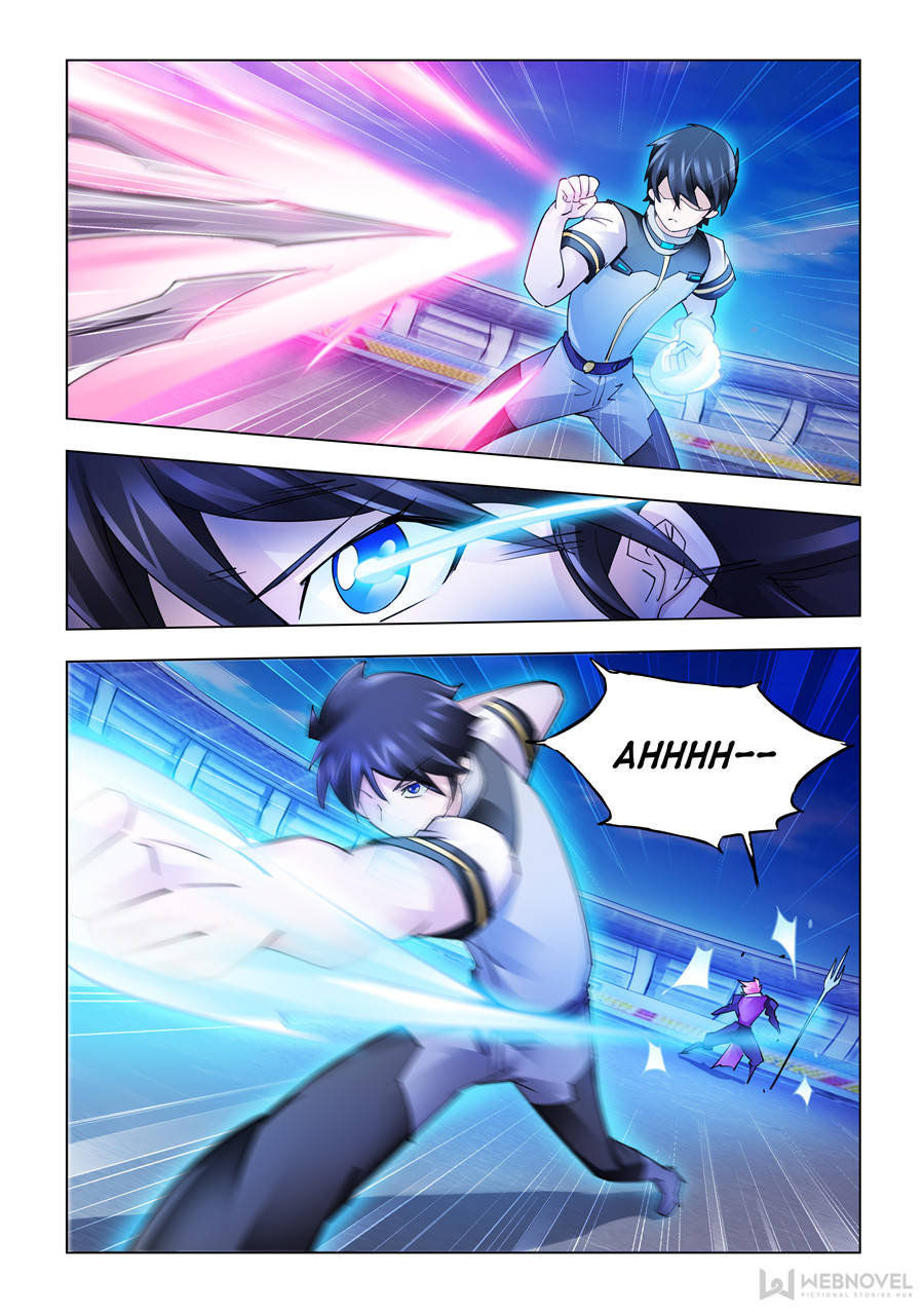 Battle frenzy Chapter 216 page 12 - Chapter 216