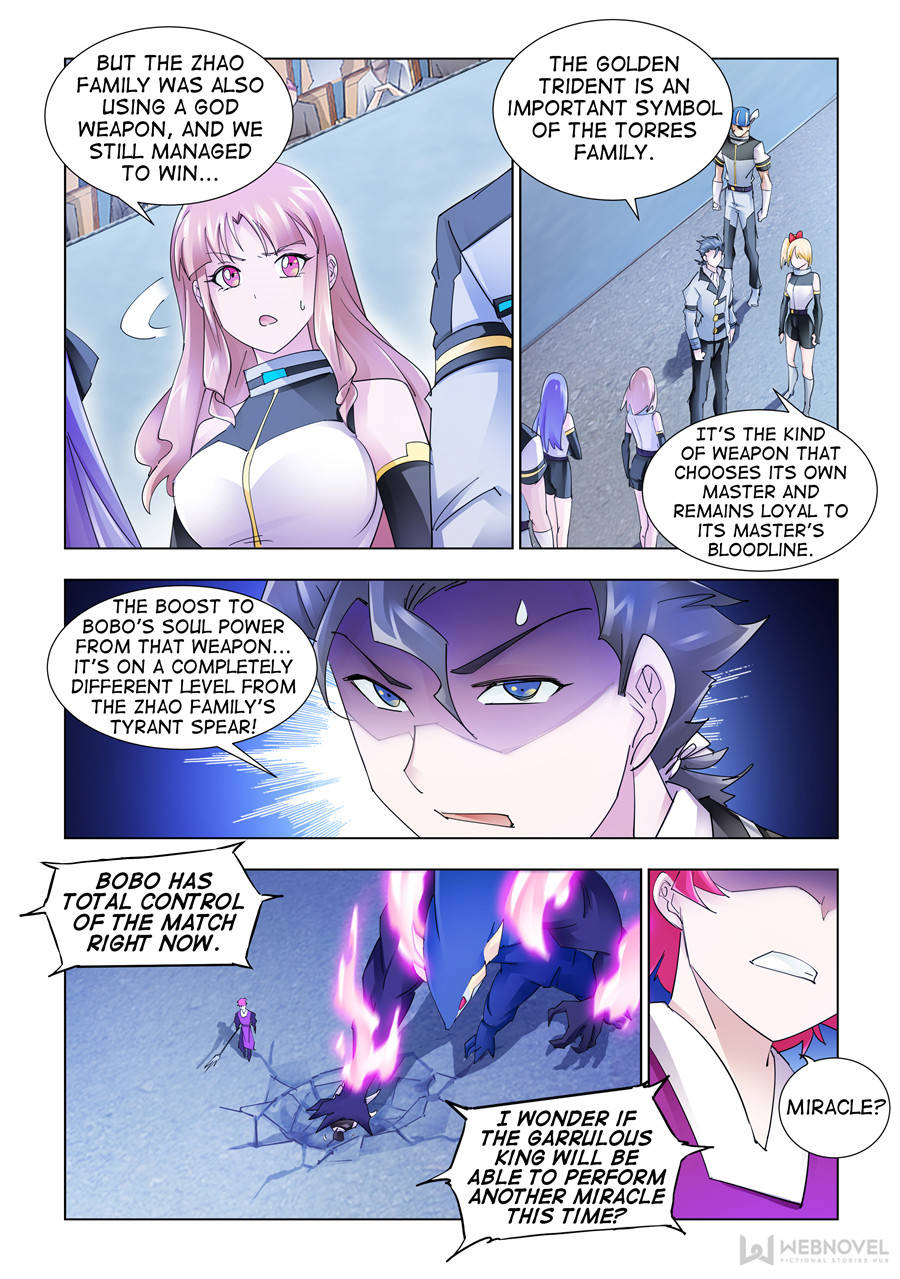 Battle frenzy Chapter 216 page 2 - Chapter 216